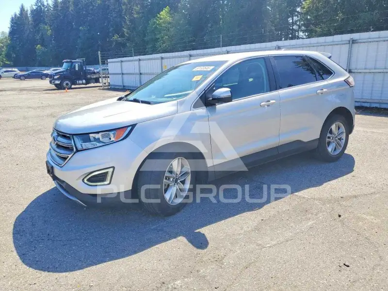 2016 Ford EDGE photo