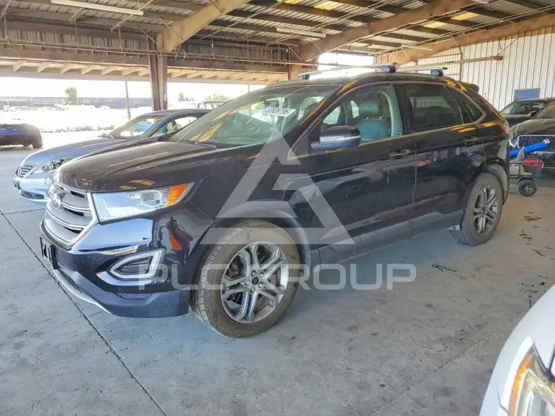 2016 Ford EDGE photo
