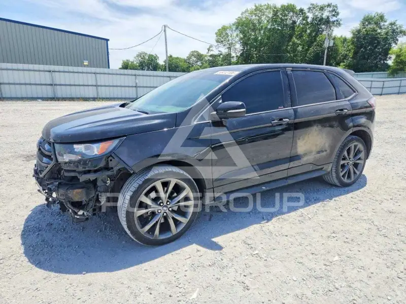 2016 Ford EDGE фото