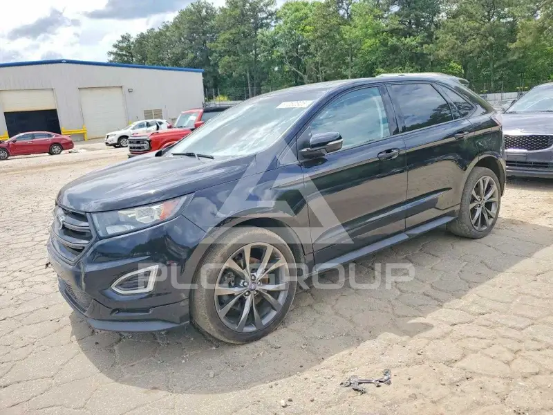 2016 Ford EDGE фото