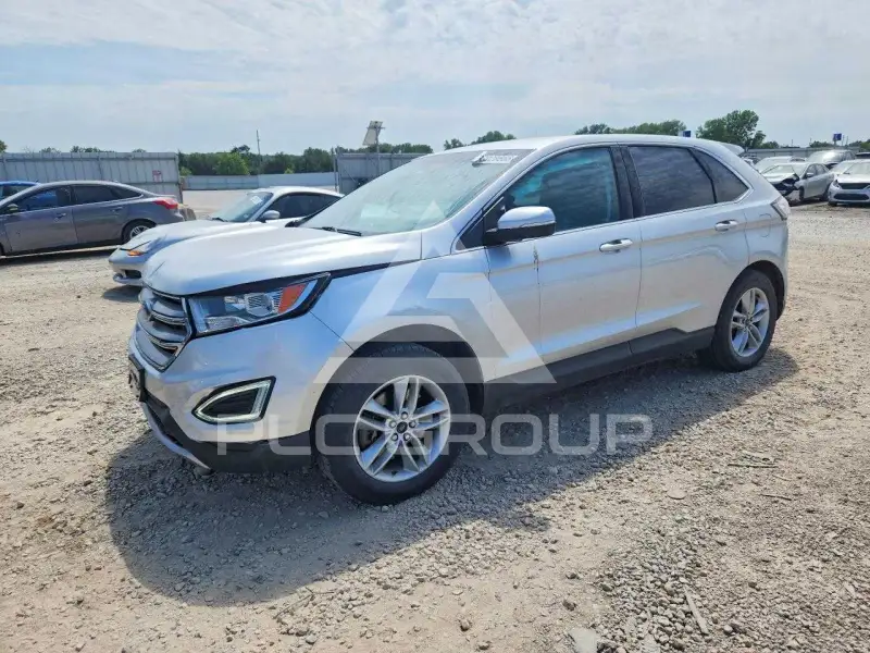 2016 Ford EDGE photo