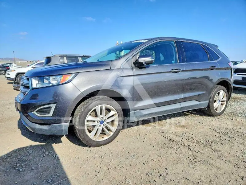 2016 Ford EDGE фото