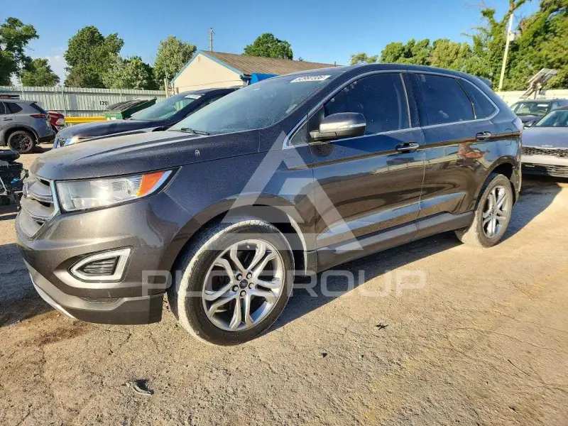 2016 Ford EDGE photo