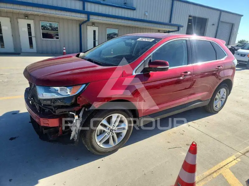 2016 Ford EDGE фото