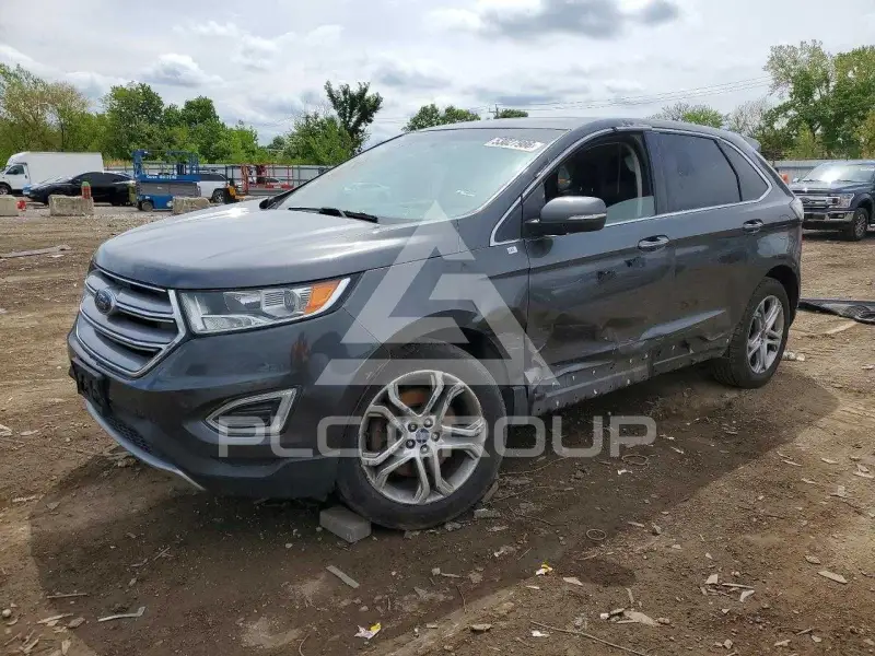 2016 Ford EDGE photo