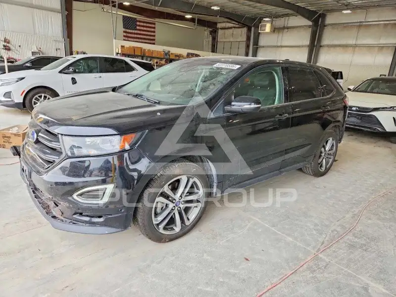 2016 Ford EDGE photo