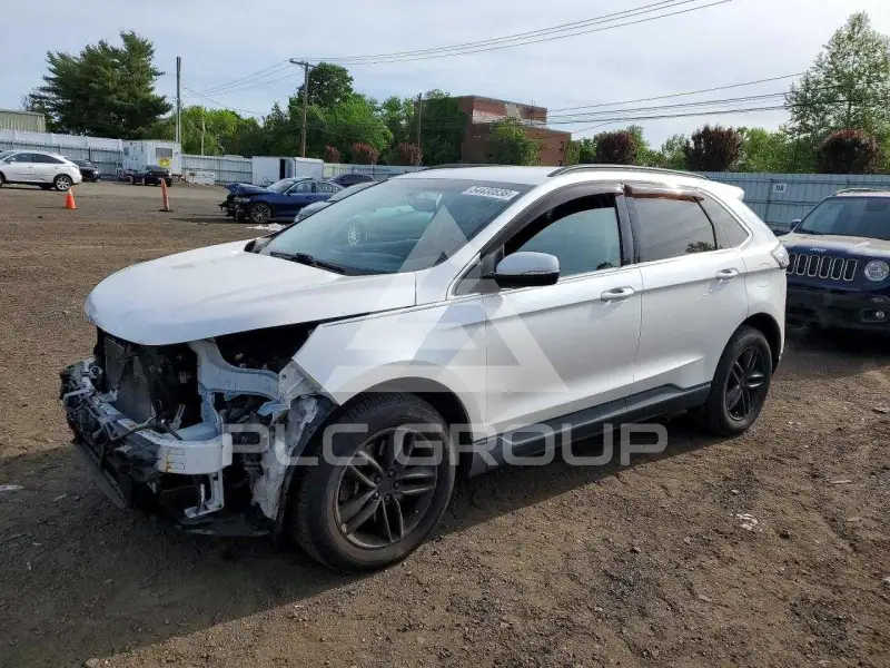 2016 Ford EDGE photo