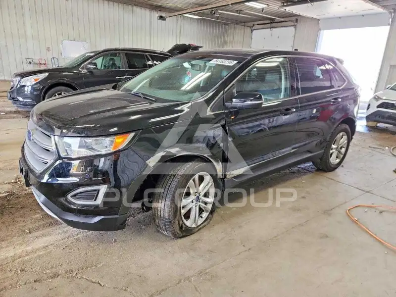 2016 Ford EDGE фото
