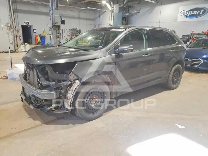 2016 Ford EDGE фото