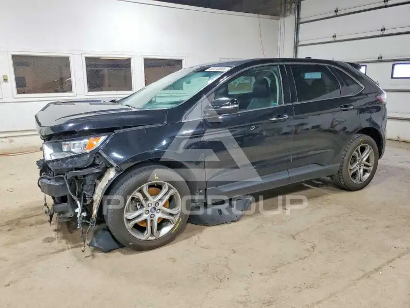 2016 Ford EDGE photo