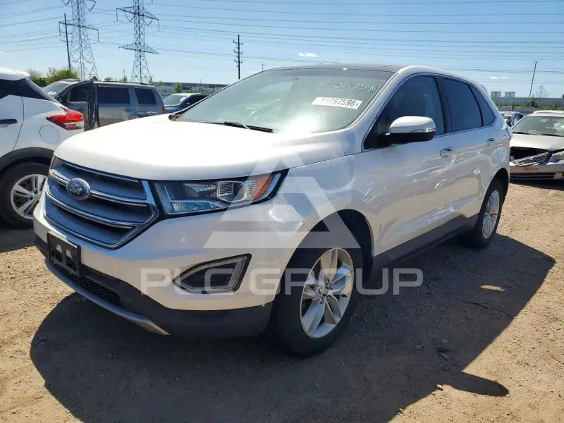 2016 Ford EDGE фото