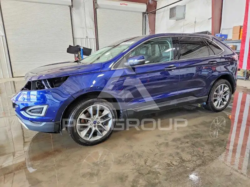 2016 Ford EDGE photo