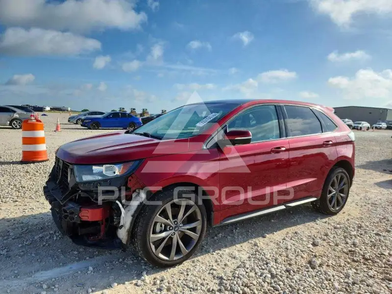 2016 Ford EDGE photo