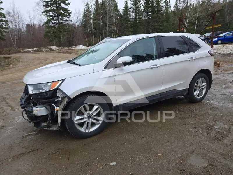 2016 Ford EDGE фото