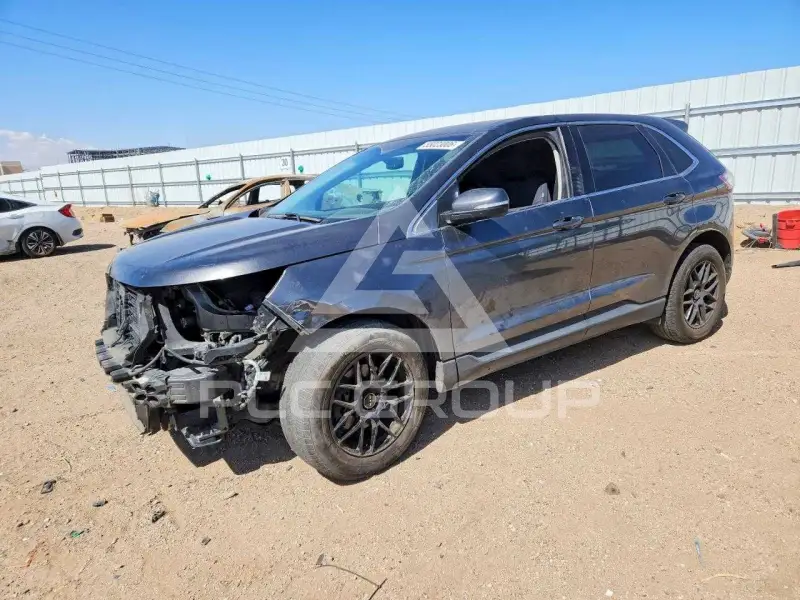 2016 Ford EDGE фото