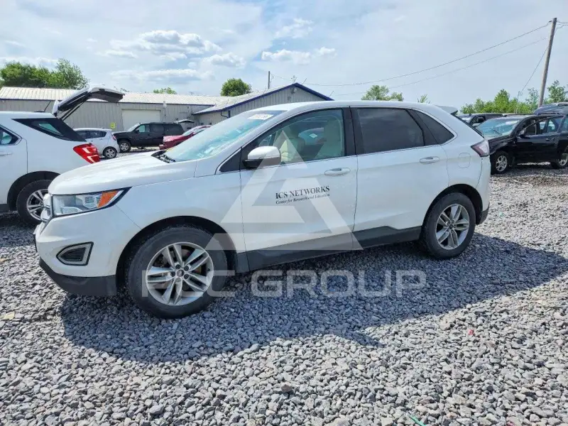 2016 Ford EDGE фото
