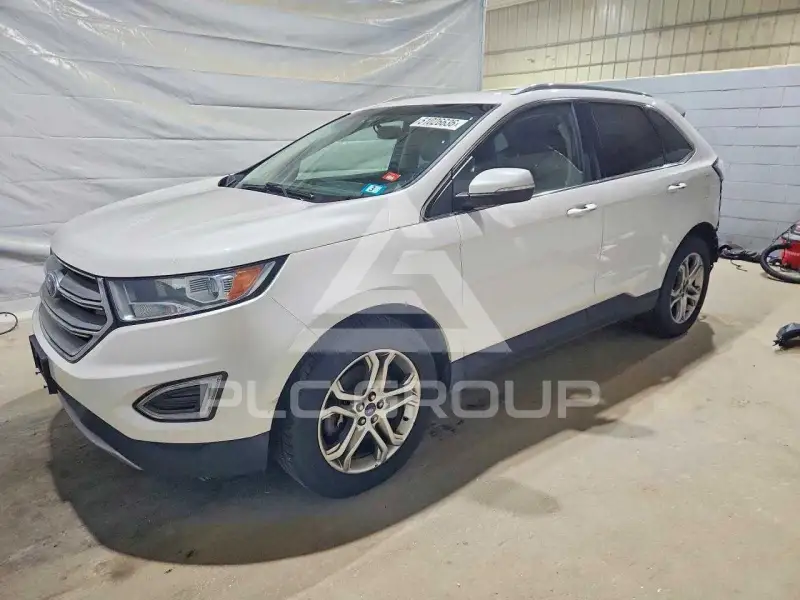 2016 Ford EDGE фото