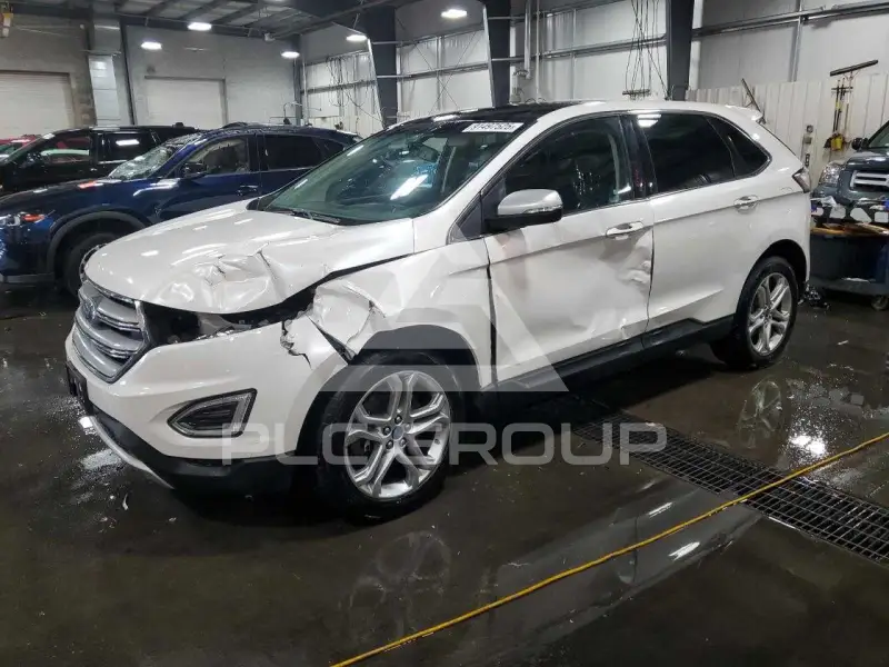 2016 Ford EDGE фото