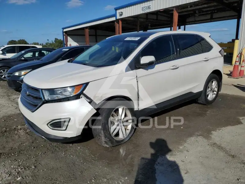 2016 Ford EDGE photo