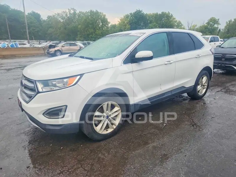 2016 Ford EDGE фото