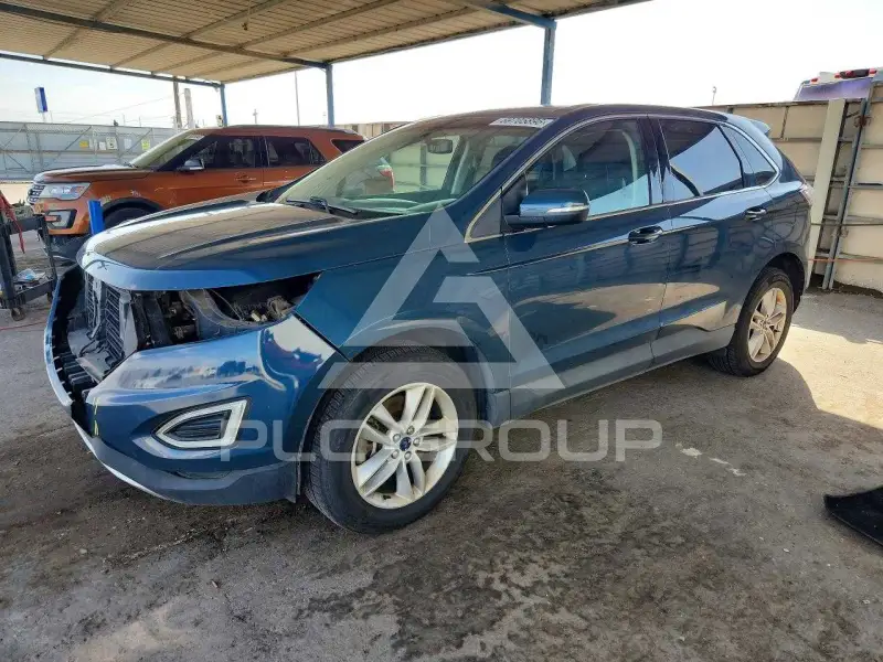 2016 Ford EDGE фото