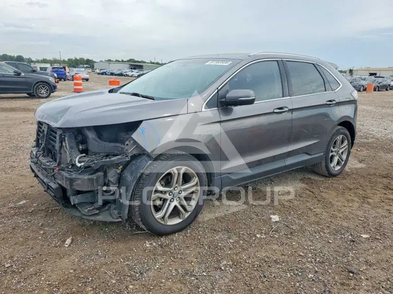 2016 Ford EDGE фото