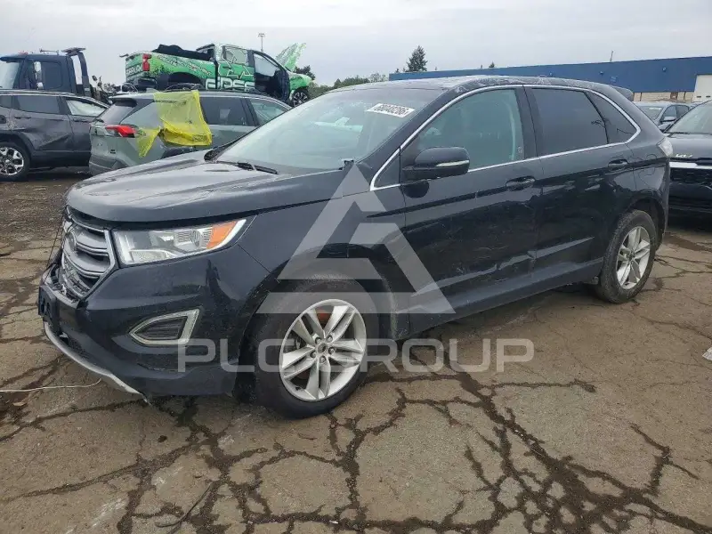 2016 Ford EDGE photo