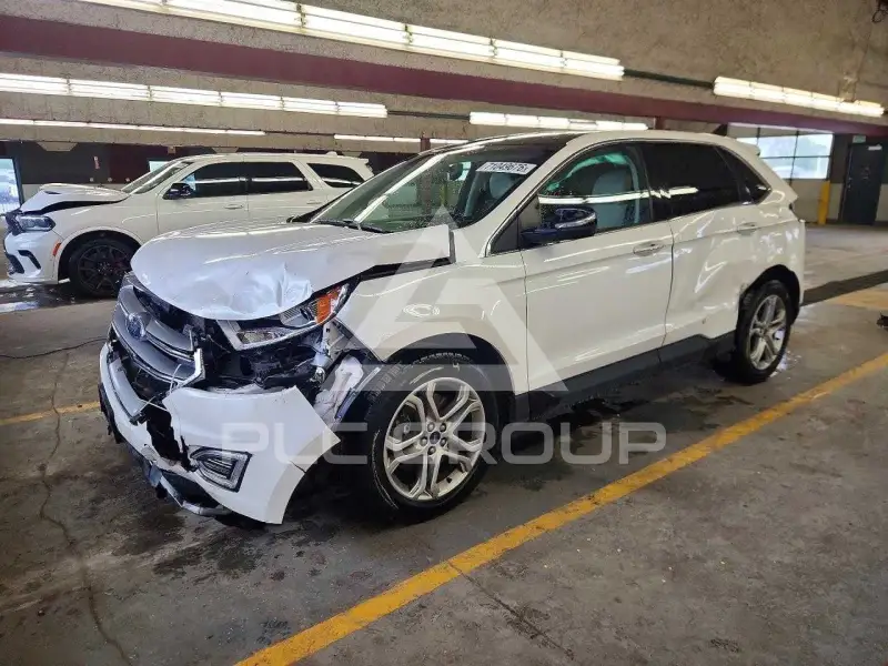 2016 Ford EDGE photo