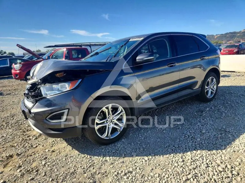 2016 Ford EDGE фото