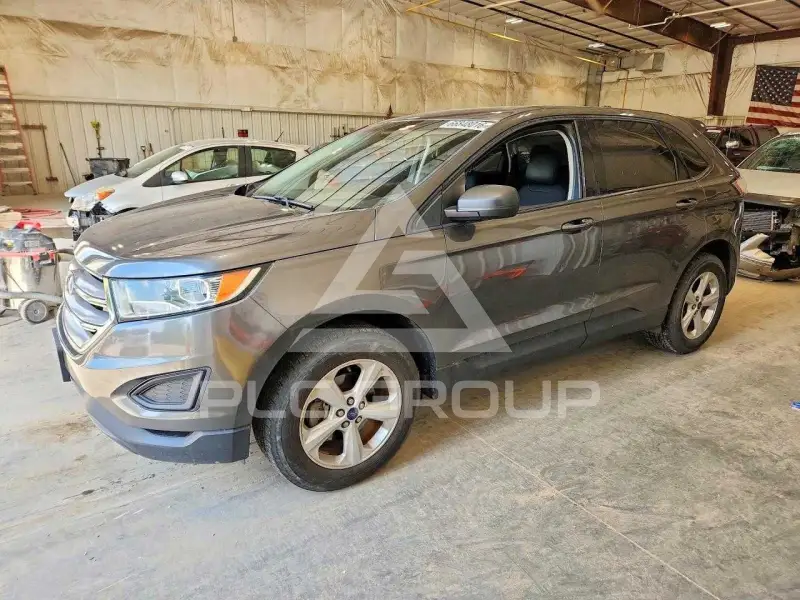 2016 Ford EDGE фото