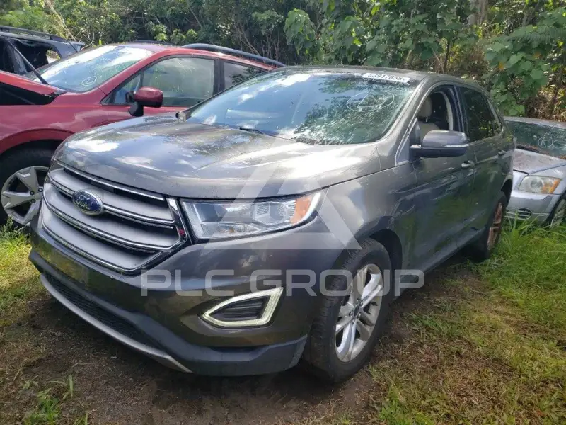 2016 Ford EDGE photo