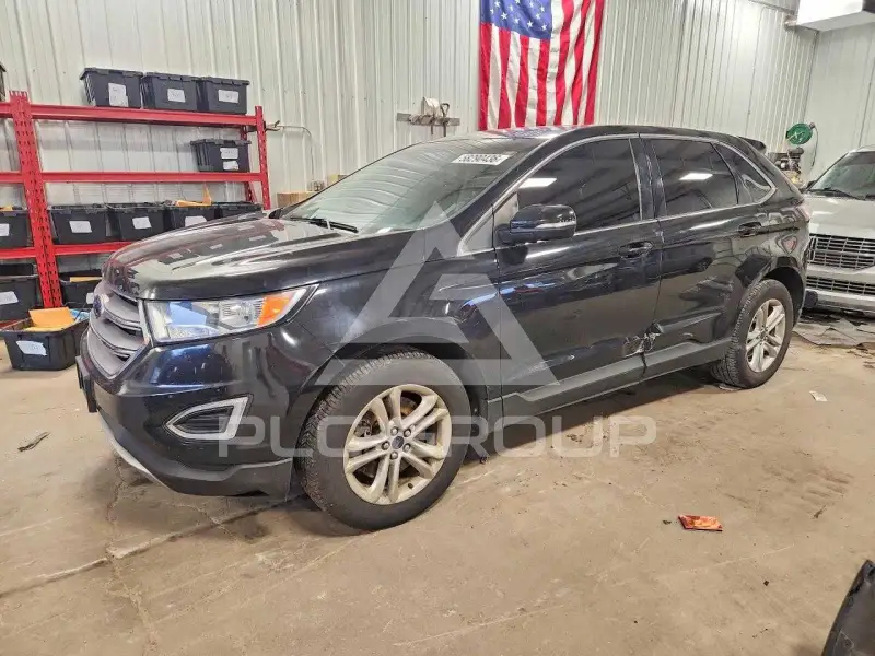 2016 Ford EDGE photo