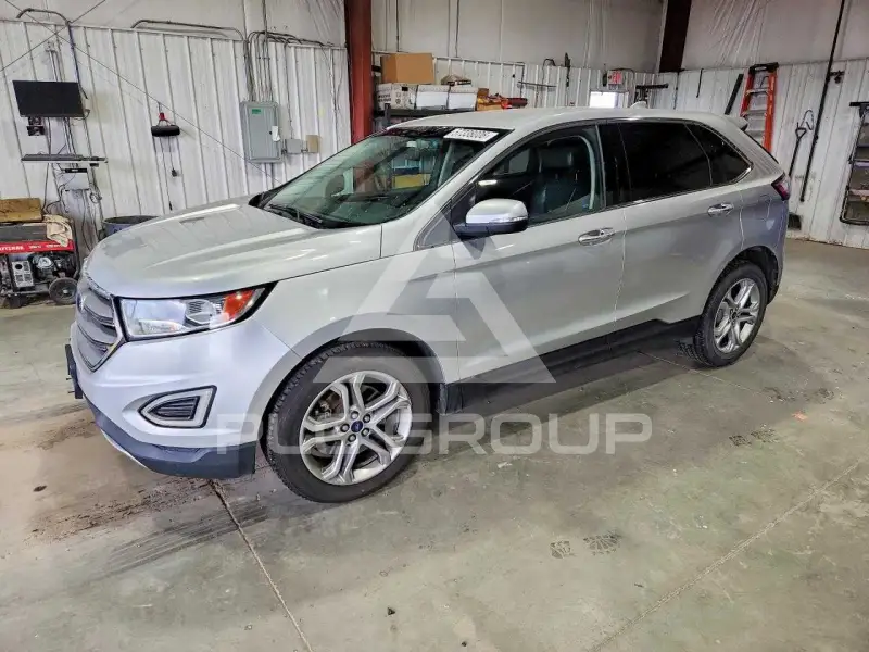 2016 Ford EDGE photo