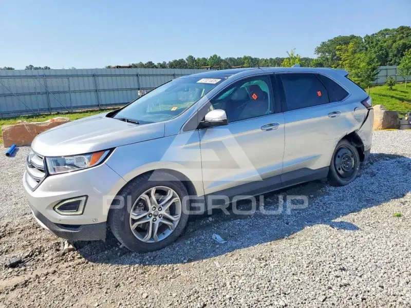 2016 Ford EDGE фото