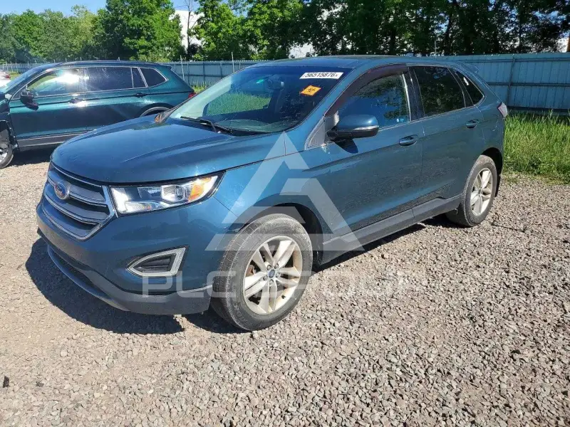 2016 Ford EDGE photo