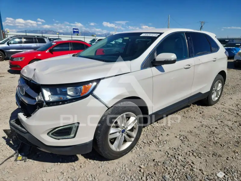 2016 Ford EDGE photo