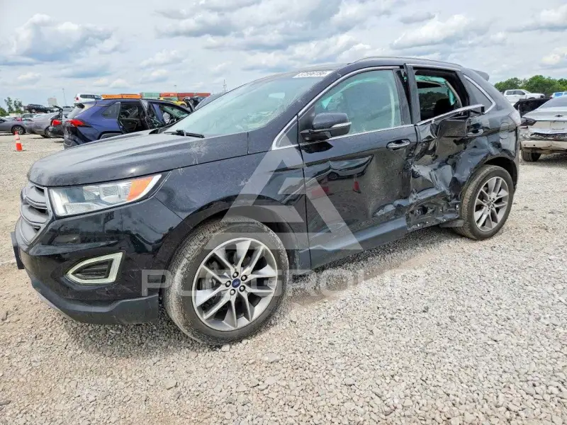 2016 Ford EDGE photo