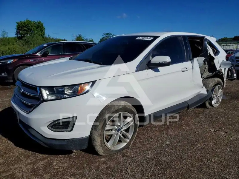 2016 Ford EDGE фото