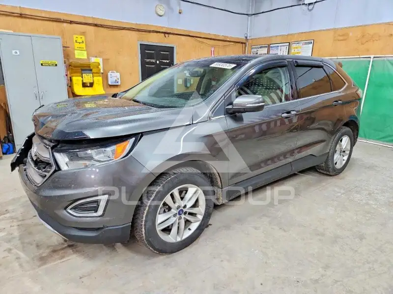 2016 Ford EDGE фото