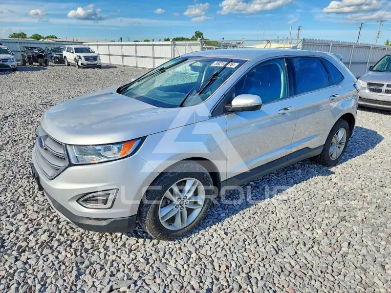 2016 Ford EDGE photo