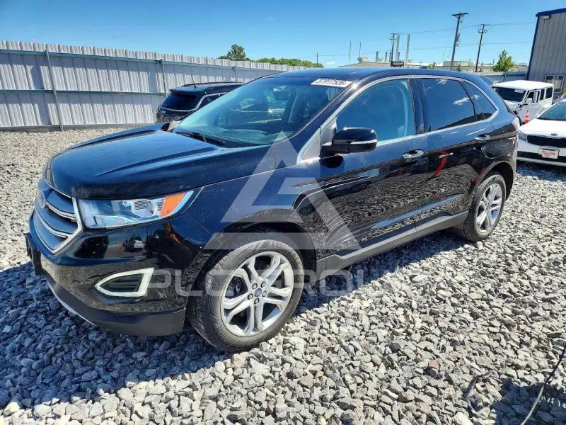 2016 Ford EDGE фото