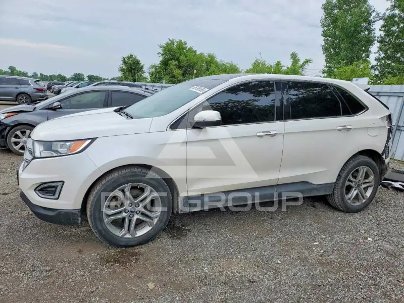2016 Ford EDGE фото