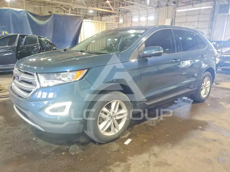 2016 Ford EDGE фото