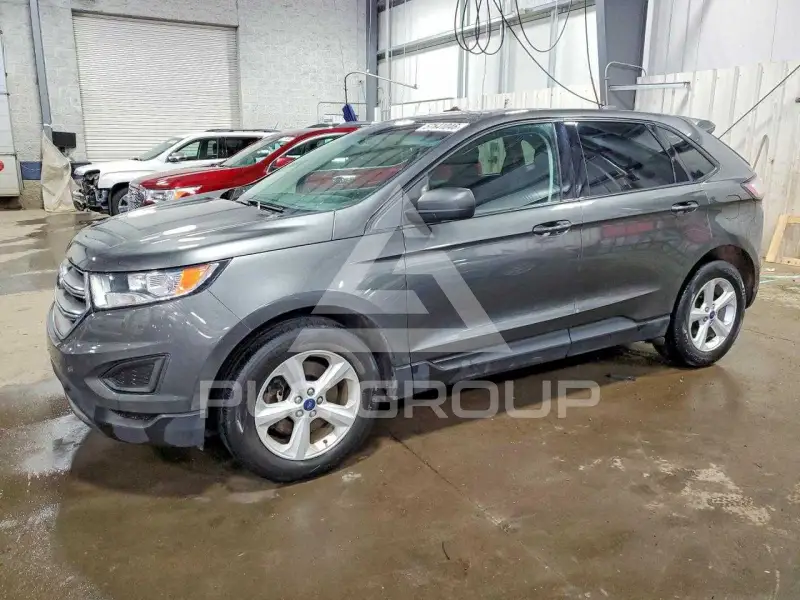2016 Ford EDGE фото