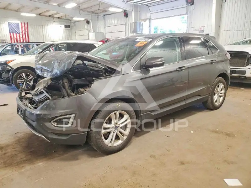 2016 Ford EDGE фото