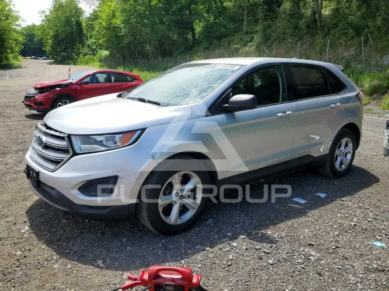 2016 Ford EDGE фото