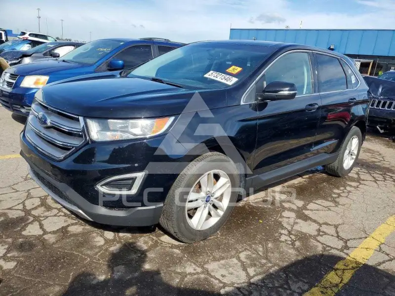 2016 Ford EDGE фото