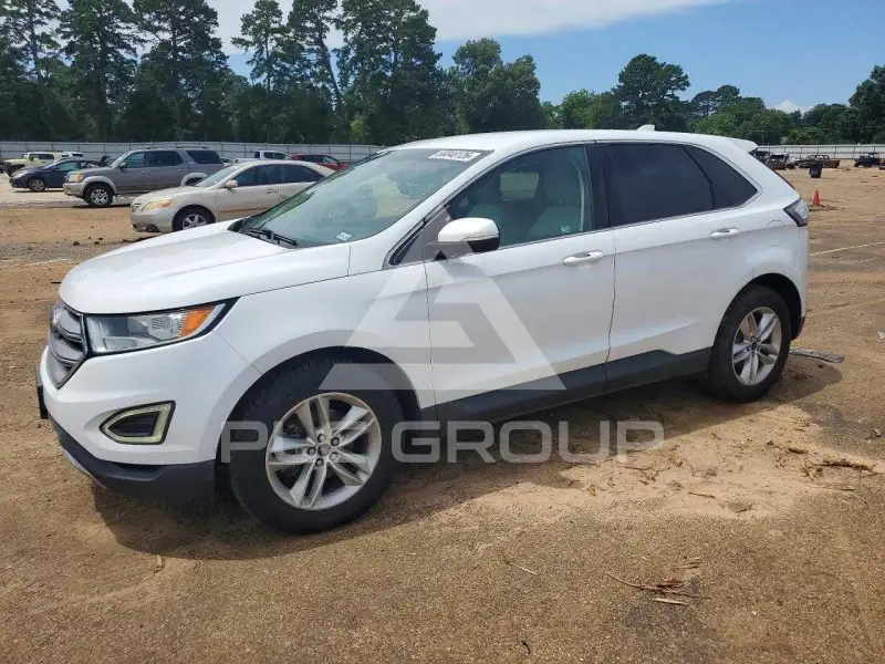 2016 Ford EDGE фото