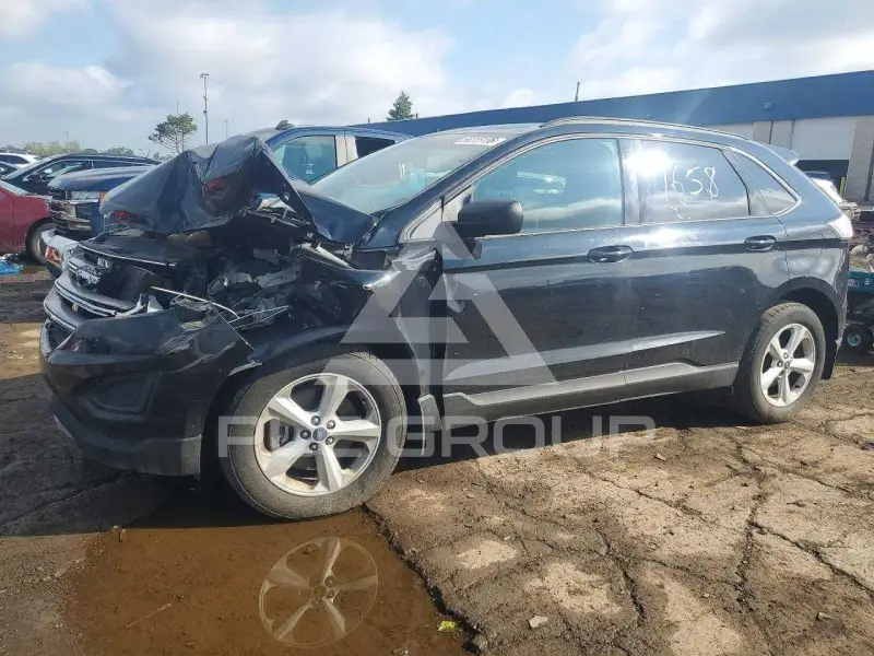 2016 Ford EDGE photo