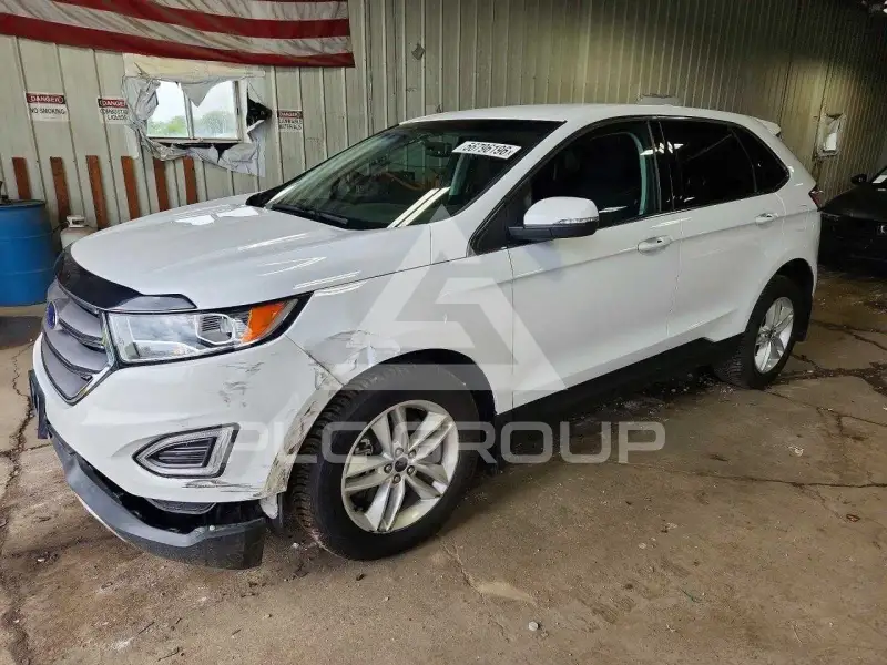 2016 Ford EDGE фото